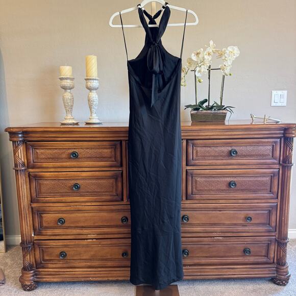 Generation Love Bea Halter Maxi Dress NWT Size M MSRP $345 - Picture 5 of 10